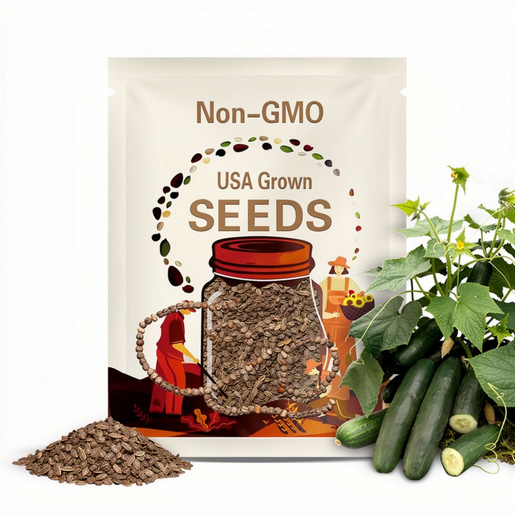 Darlington Cucumber Seeds