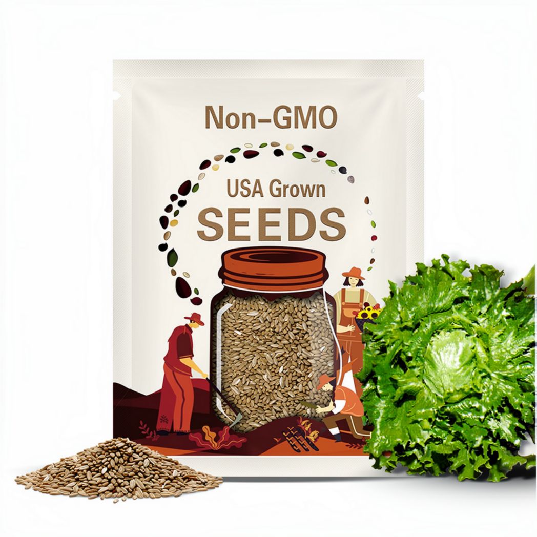 Empire Lettuce Seeds