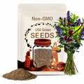 20 Fresh Red Roselle Seeds (Hibiscus sabdariffa)
