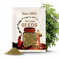 Ashwagandha Seeds, Heirloom, Non-GMO, organic seeds, herb seeds