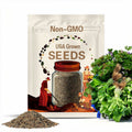 Turkish tere seeds ,Cress  seeds, Fresh and Natural , organic , heirloom