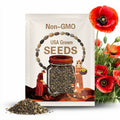 Flanders Poppy Seeds ~Papaver rhoeas~