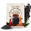 Black Knight Scabiosa Seeds QIS Scabiosa