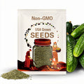 Tasty Green Cucumbers Seeds